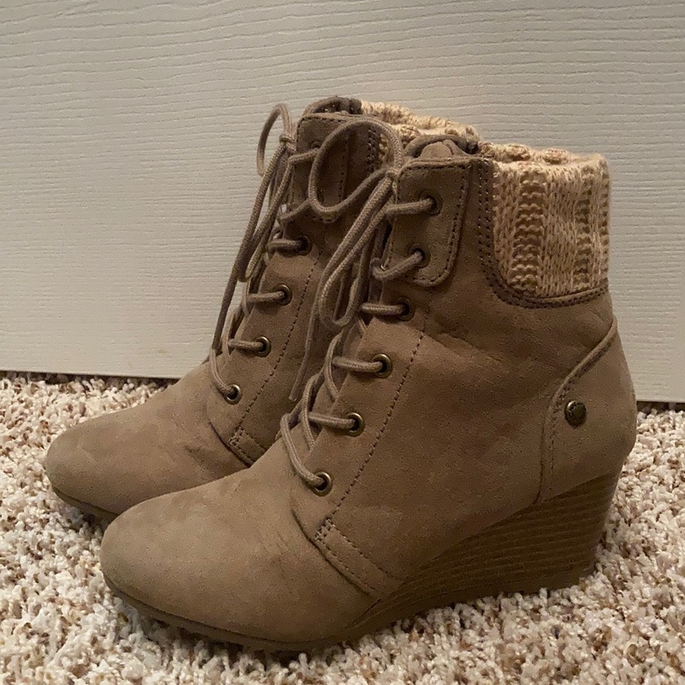 Nine West Booties